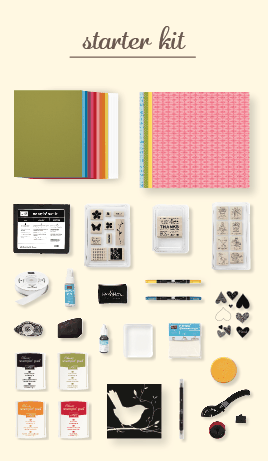 Stampin' U! Starter Kit 